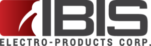 Ibis Electro-Products Corp Logo @ 0.5x Size