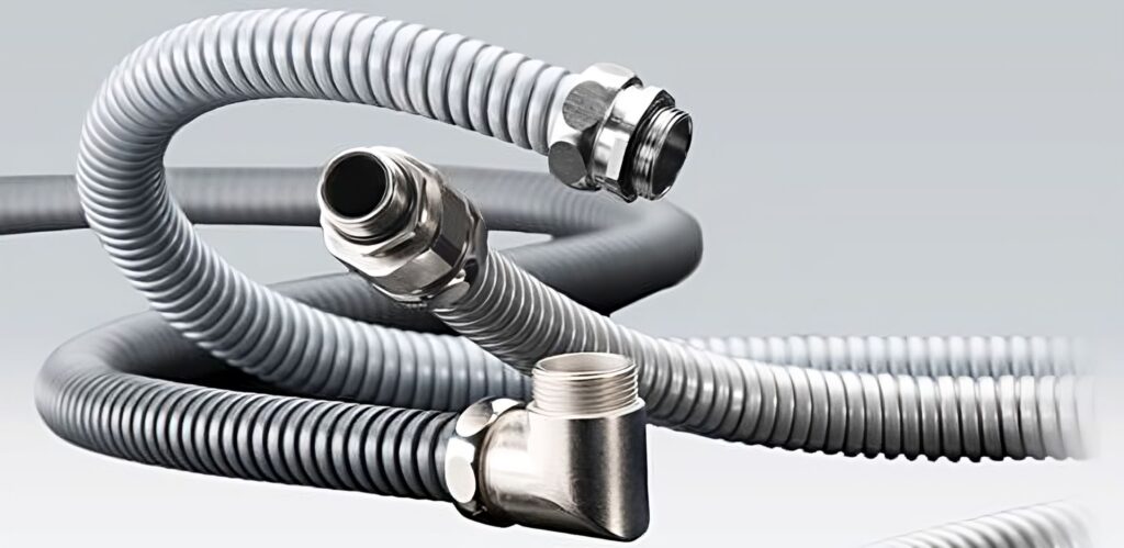 Flexa Metal Conduits from IBIS Electro-Products