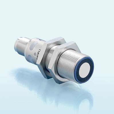 lpc+35/CFF Microsonic 65 - 600 mm range Ultrasonic Proximity Sensor, 2 ...