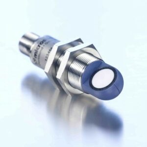 pico+100/WK/I Microsonic 120 - 1300 mm range, Ultrasonic Distance Measuring Sensor, 90° sensing head, analogue 4-20 mA output