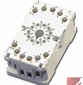 MB11 IBIS 11-pin relay socket vehicle loop detector installation accessory