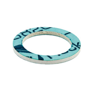 0331.001.008 / 10331001008 Flexa FRH-N 1 1/4″ NPT flat green Centellen® sealing washer