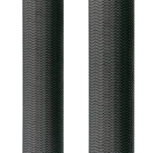 0239.202.014 / 10239202014 Flexa HG-PA Black Polyamide 6.6 Tubular Braiding, NW 10, Range 7 - 14 mm