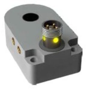 KR-06-PSK-R-ST4 Dietz Capacitive Ring Sensor, 6.1 mm, Radial M12, PNP/NO