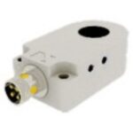 KR-06-PSK-ST4 / KR 6 PSK ST4 Dietz 6.1 mm Capacitive Ring Sensor with digital PNP / NO output