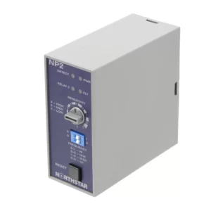NP2-24 NorthStar Controls 24 VAC/DC single channel vehicle loop detector