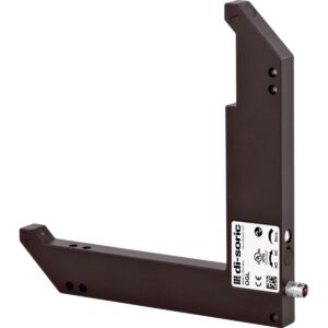 OGL-121-G3-T3 di-soric 120 x 120 mm L-Shaped / Angled Fork Visible Red Light Barrier, Push/Pull 100 mA NO/NC, IO-Link