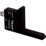 di-soric Angled and L-Shaped Fork Light Barriers OGL-55/55-P2L-IBS