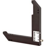 OGLP-120-G3-T3 di-soric 120 x 120 mm L-Shaped / Angled Fork Infrared Light Barrier, PNP NO/NC, IO-Link