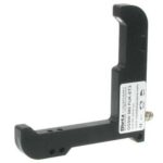 OGSWU-080-PUKI-ST3 Dietz 80 mm L-Shaped Fork Sensor, high power for dirty applications, PNP NO/NC output, M8, 3-pin connection