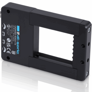 di-soric OGWSD-40G3-T3 40 x 49 mm Frame light barrier, push-pull NO/NC output, IO-Link