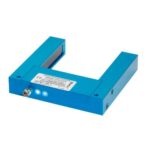 ORSA-70-ST3 Dietz 70 x 64 mm Measuring Fork Light Barrier Sensor with Analog Output