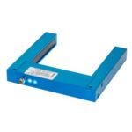 ORSA-100-ST3 Dietz 100 x 94 mm Measuring Fork Light Barrier Sensor with Analog Output