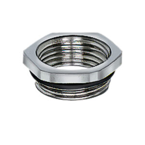 0350.M40.M25 / 10350M40M25 Flexa REM-M Metric thread reducer, from M40 outer thread to M25 inner thread
