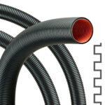 Flexa ROHRflex PA12+ 1236.202.010 / 11236202010 9.9 x 13.0 mm Next Generation Multi-layer PA12 plastic corrugated conduit