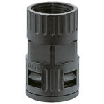 5020.079.220 / 15020079220 RQG3-M M20 x 1.5 mm female thread FLEXAquick® backshell connector for 21.2 mm OD conduit, IP66 sealing