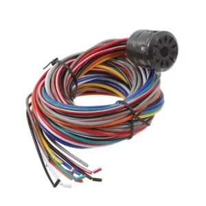 TA-Harness NorthStar Controls 11-pin socket and wire harness for 11 pin plug vehicle loop detectors