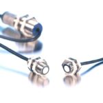 dbk+4/M12/3BEE/M18-E+S, Microsonic Double Sheet Detection, 20 - 40 mm range, compact M12 sensing heads, 2 x NPN NO/NC outputs for double & missing sheet signals