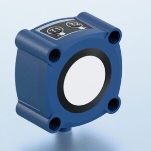 lcs+340/F/A Microsonic 350 - 5000 mm range "New Design" compact Ultrasonic Proximity Sensor, Push/Pull output, IO-Link enabled