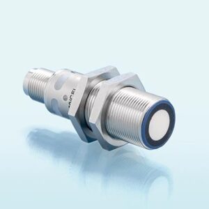 lpc+100/CFI Microsonic 120 - 1300 mm range, Ultrasonic Distance Measuring Sensor, 1 x Push/Pull, 1 x analogue 4-20 mA outputs, IO-Link