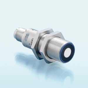 lpc+25/CFF Microsonic 30 - 350 mm range Ultrasonic Proximity Sensor, 2 x Push/Pull Output, IO-Link