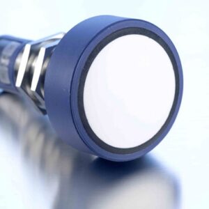 mic+600/DD/TC Microsonic Ultrasonic Proximity Sensor, 600 - 8000 mm range, digital display, 2 x PNP NO/NC output