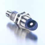 pico+15/WK/I Microsonic 20 - 250 mm range, Ultrasonic Distance Measuring Sensor, 90° sensing head, analogue 4-20 mA output