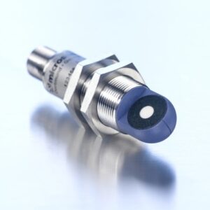 pico+15/WK/U Microsonic 20 - 250 mm range, Ultrasonic Distance Measuring Sensor, 90° sensing head, analogue 0-10 V output