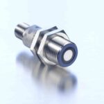 pico+25/I Microsonic 30 - 350 mm range, Ultrasonic Distance Measuring Sensor, analogue 4-20 mA output