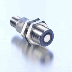 pico+25/U Microsonic 30 - 350 mm range, Ultrasonic Distance Measuring Sensor, analogue 0-10 V output