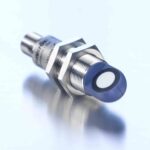 pico+35/WK/I Microsonic 65 - 600 mm range, Ultrasonic Distance Measuring Sensor, 90° sensing head, analogue 4-20 mA output