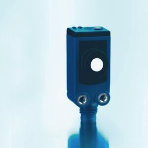 sks-15/D Microsonic 20 - 250 mm range sub-miniature Ultrasonic Proximity Sensor, PNP NO/NC output