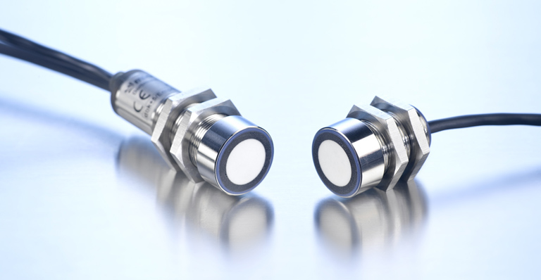 Microsonic dbk+5/3 high power double sheet sensors